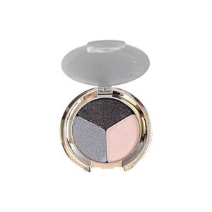 Vintage Y2K Rocket City Cosmetics Eyeshadow Trio in On A Mission Cyber Goth Glam